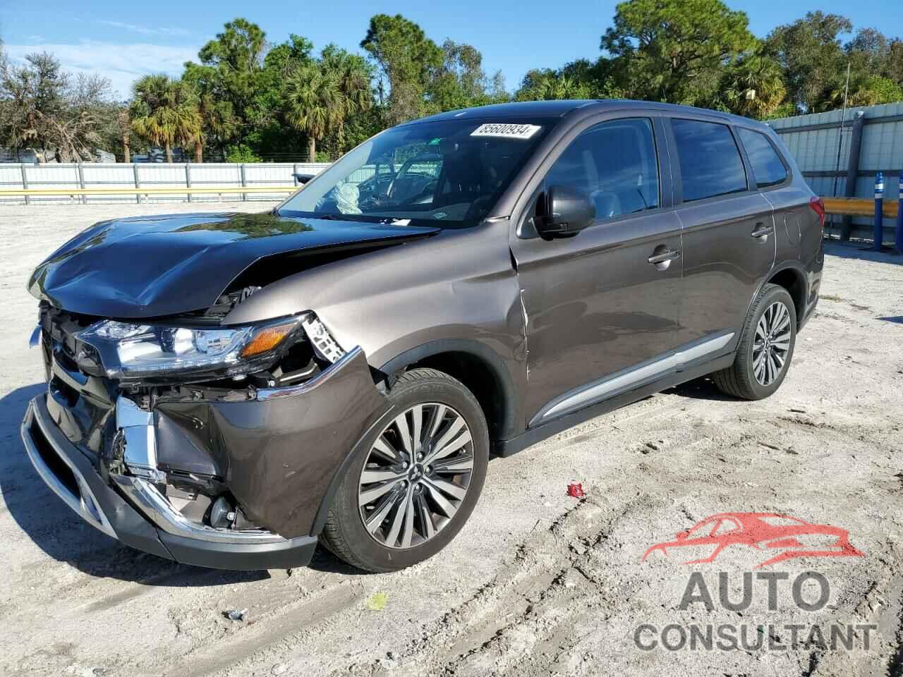 MITSUBISHI OUTLANDER 2020 - JA4AD2A35LZ045314