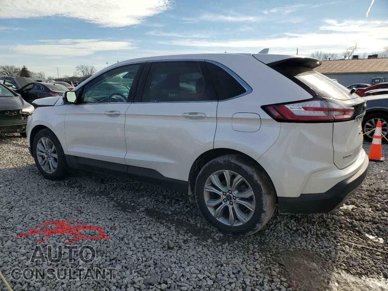 FORD EDGE 2019 - 2FMPK4K98KBB45747