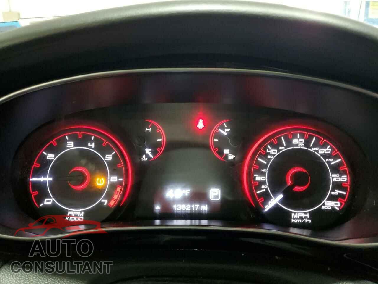 DODGE DART 2013 - 1C3CDFBA1DD268164
