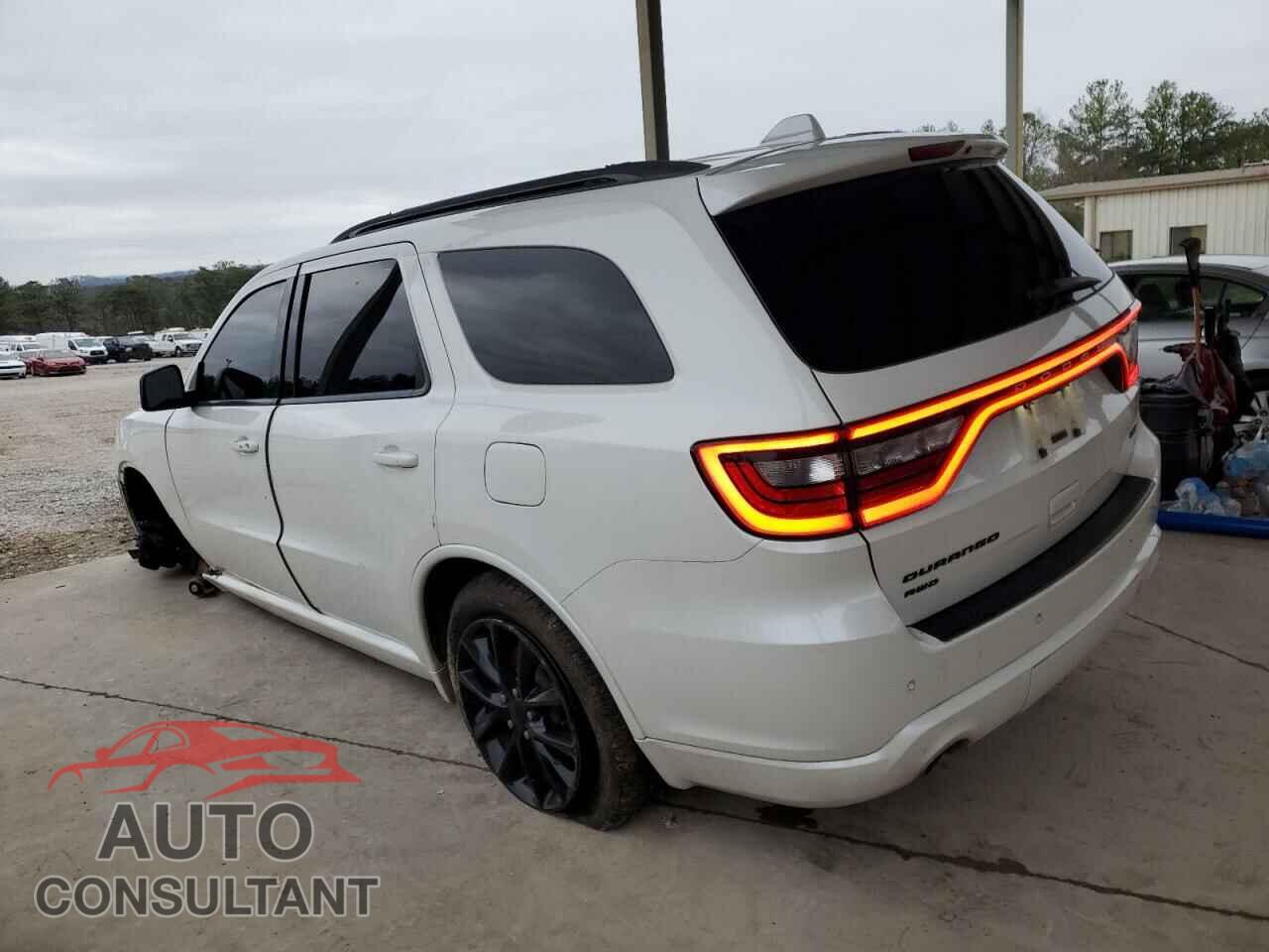 DODGE DURANGO 2017 - 1C4RDJDG5HC869194