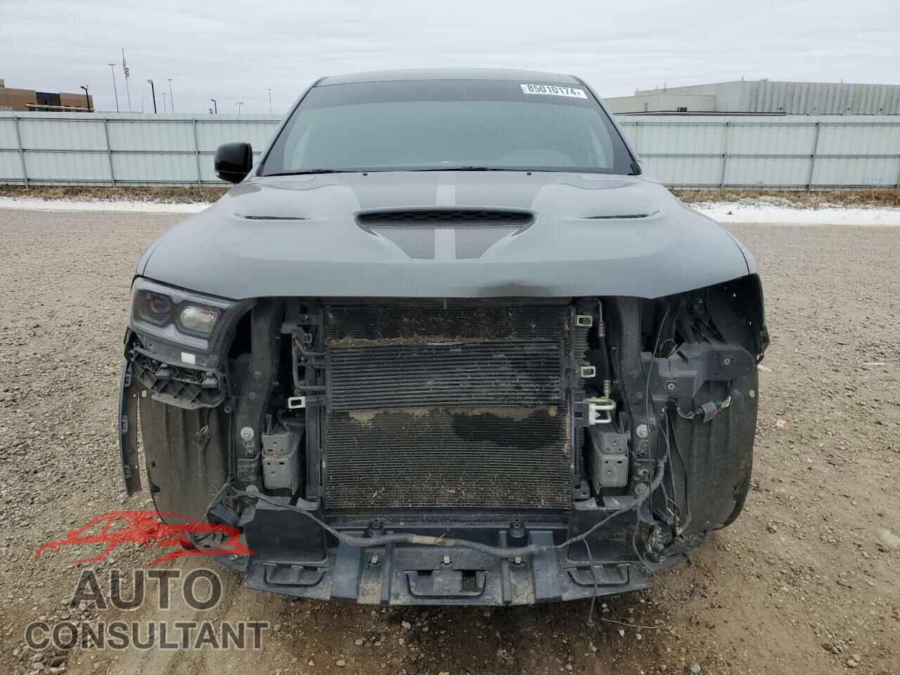 DODGE DURANGO 2021 - 1C4RDJDGXMC644263