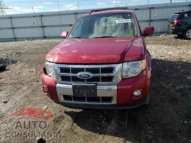 FORD ESCAPE 2012 - 1FMCU0E71CKA43404