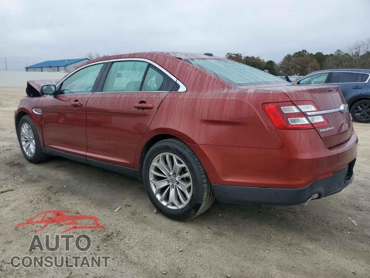 FORD TAURUS 2014 - 1FAHP2F87EG172005