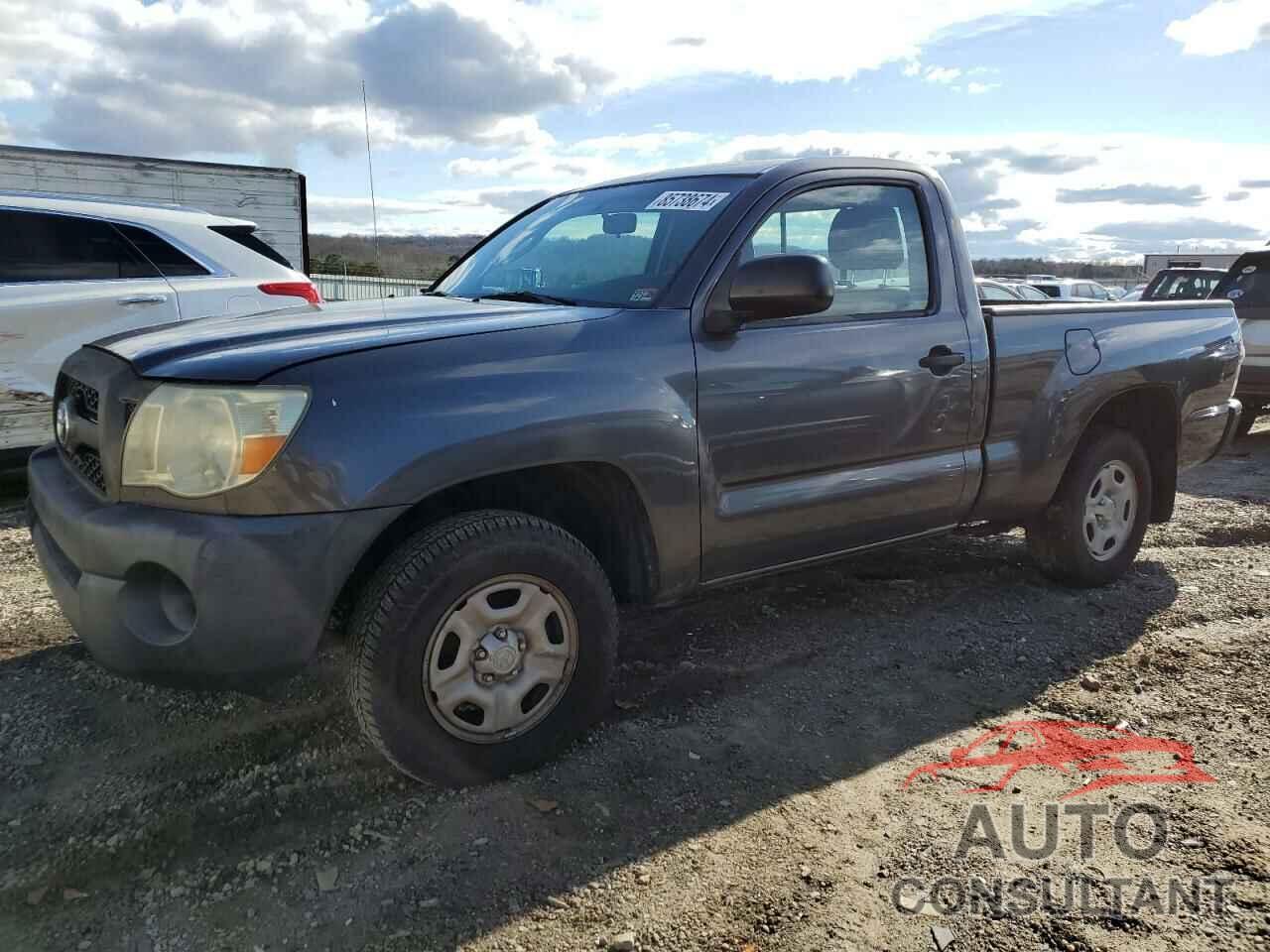 TOYOTA All Models 2011 - 5TFNX4CNXBX001554