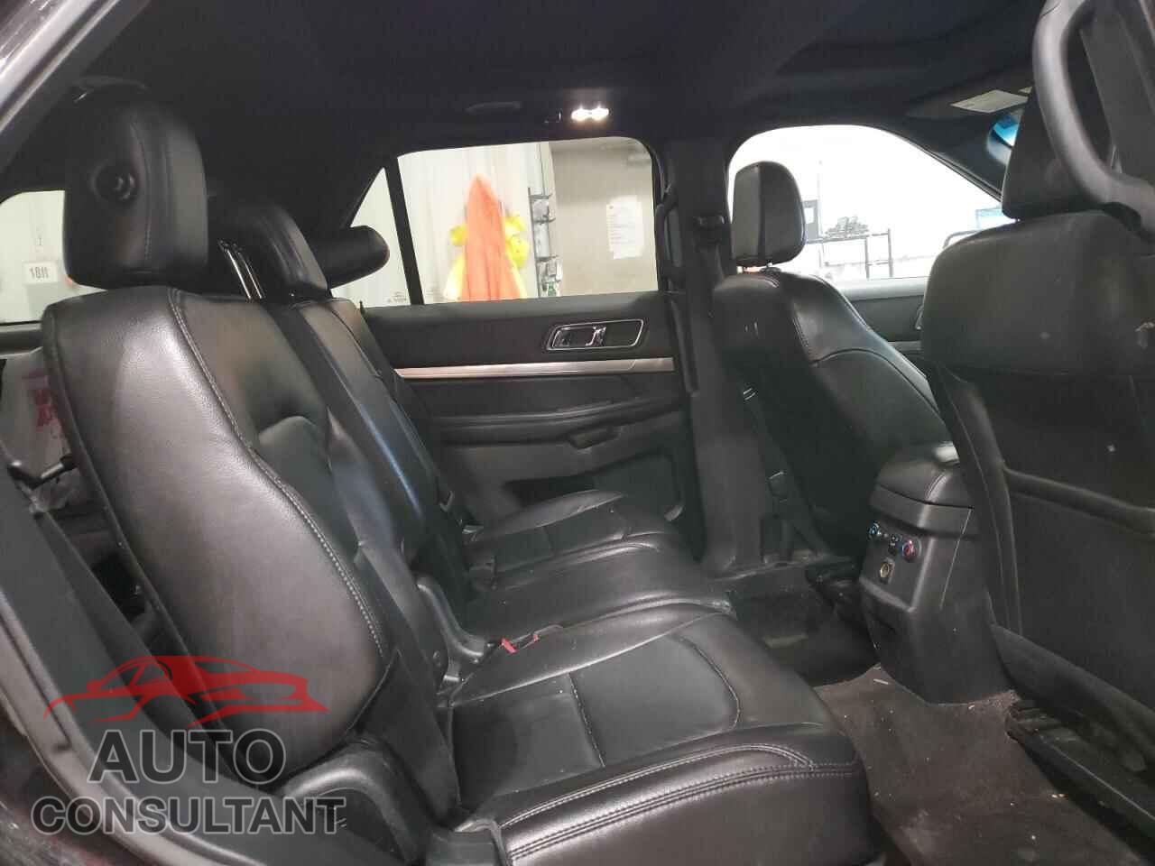 FORD EXPLORER 2018 - 1FM5K8D88JGB20406