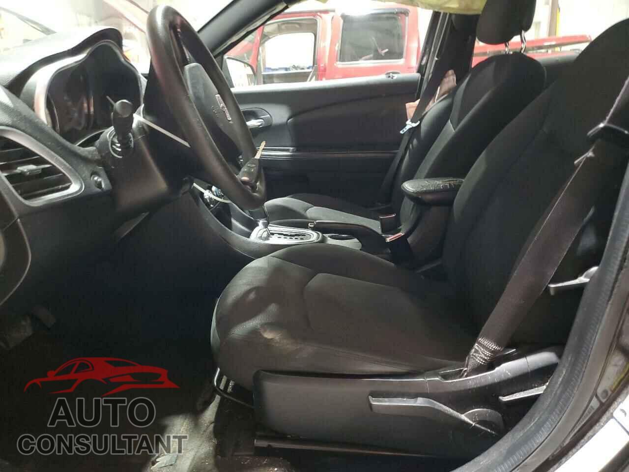 DODGE AVENGER 2014 - 1C3CDZAB3EN144405