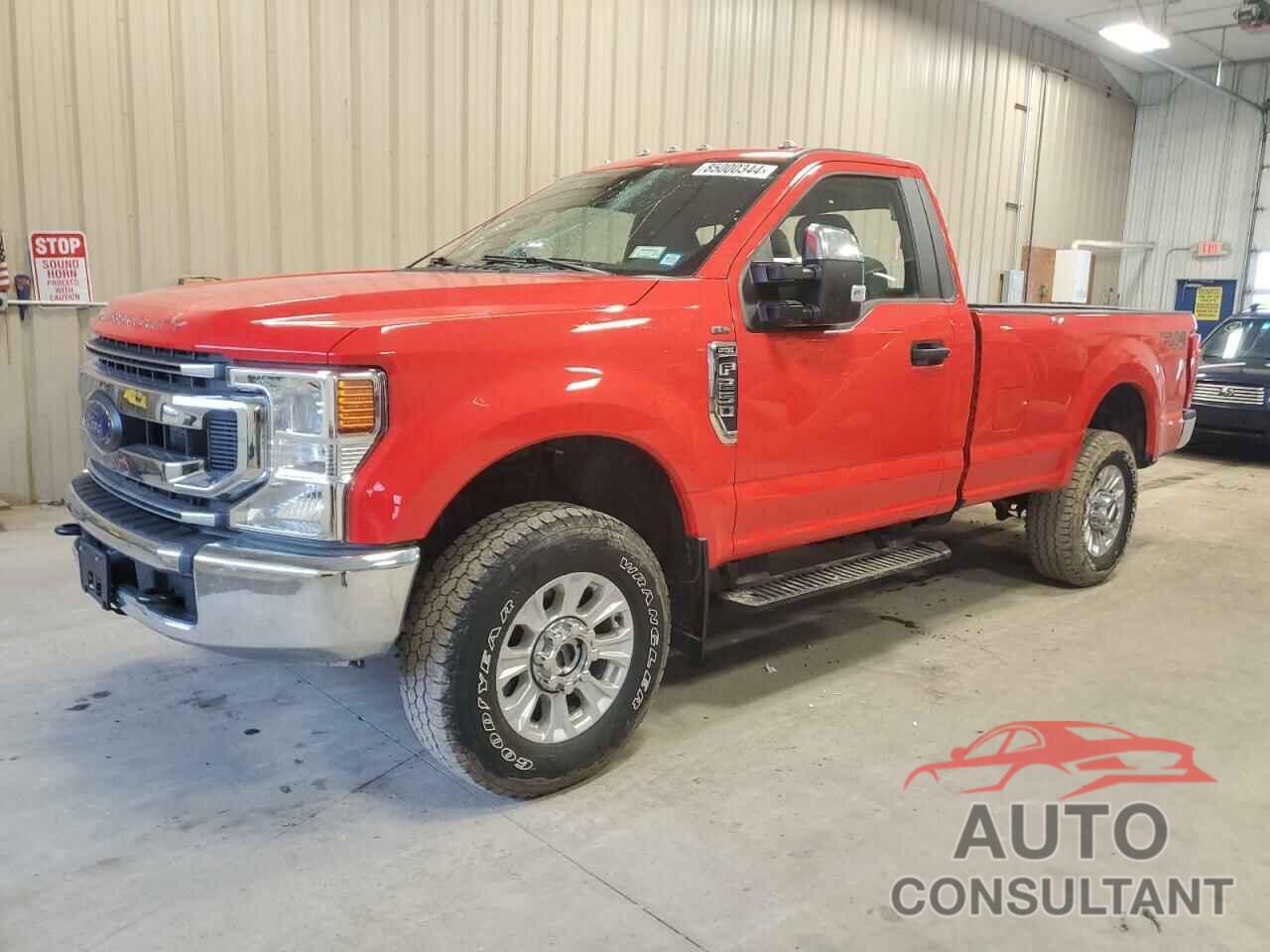 FORD F250 2022 - 1FTBF2BN7NED71257
