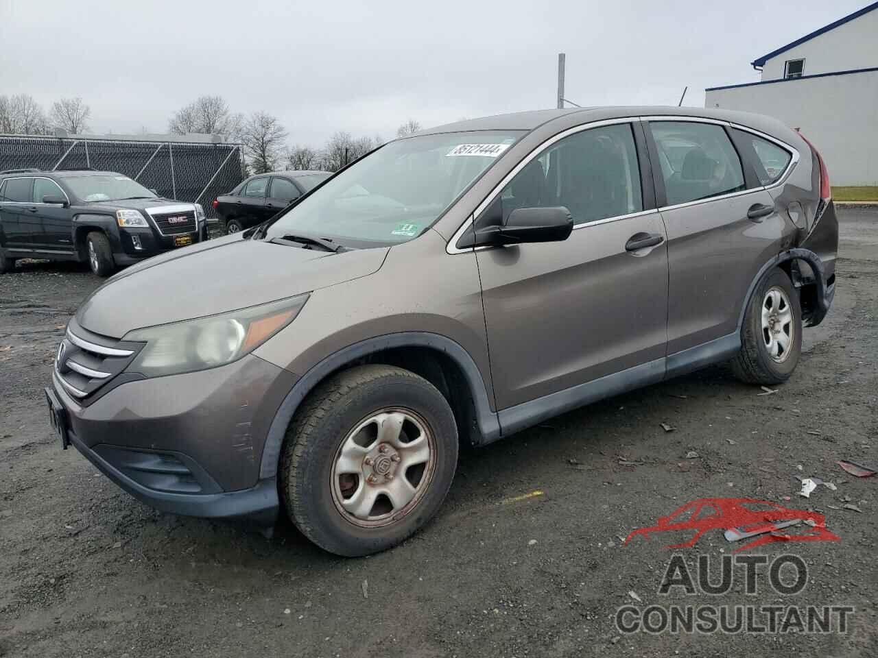 HONDA CRV 2012 - 5J6RM4H33CL081199