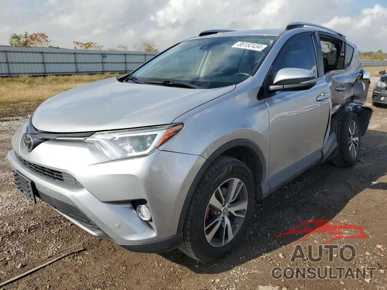 TOYOTA RAV4 2018 - JTMWFREV8JJ206230