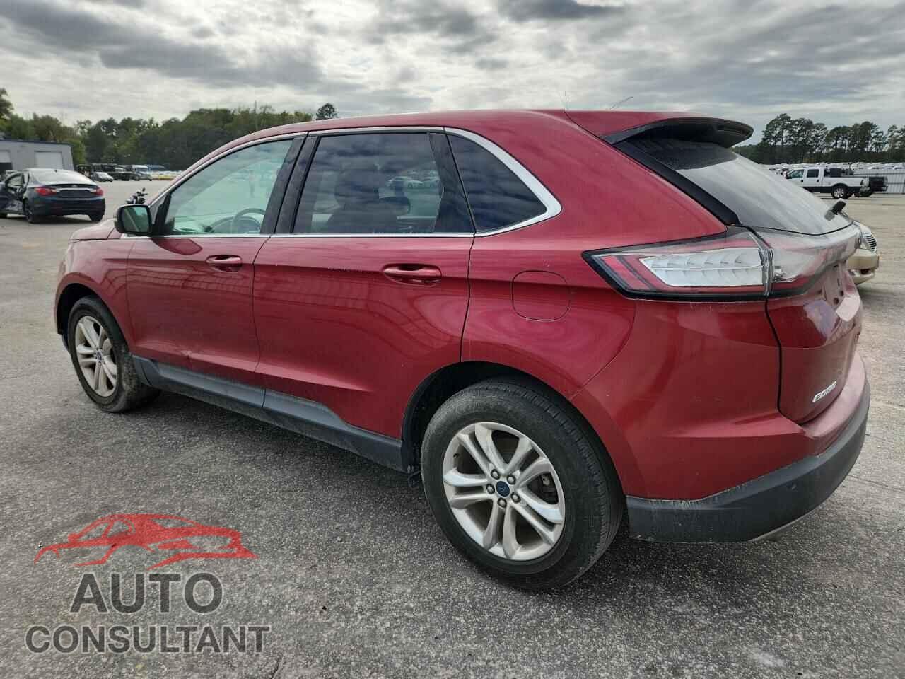 FORD EDGE 2015 - 2FMTK3J97FBB58599