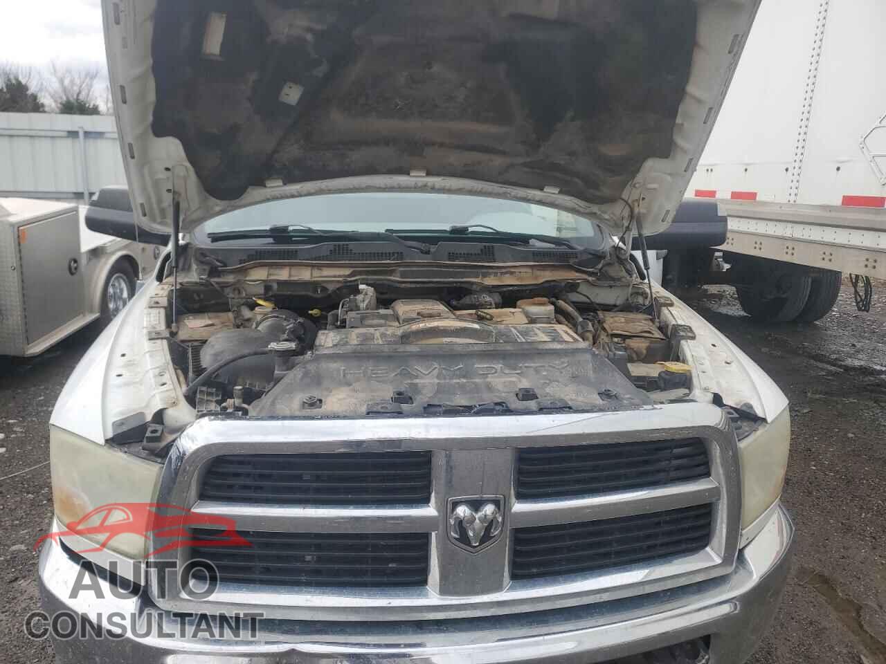 DODGE RAM 3500 2012 - 3C63DPAL2CG191480