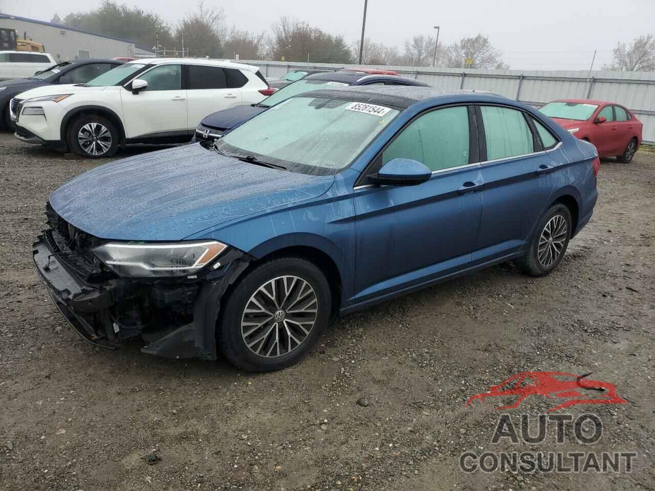 VOLKSWAGEN JETTA 2019 - 3VWC57BU9KM215266