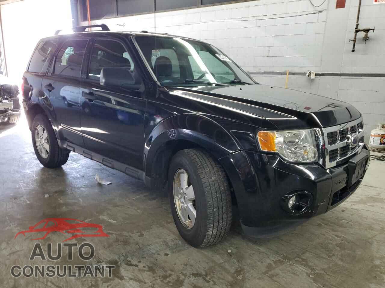 FORD ESCAPE 2012 - 1FMCU9DG1CKB16499
