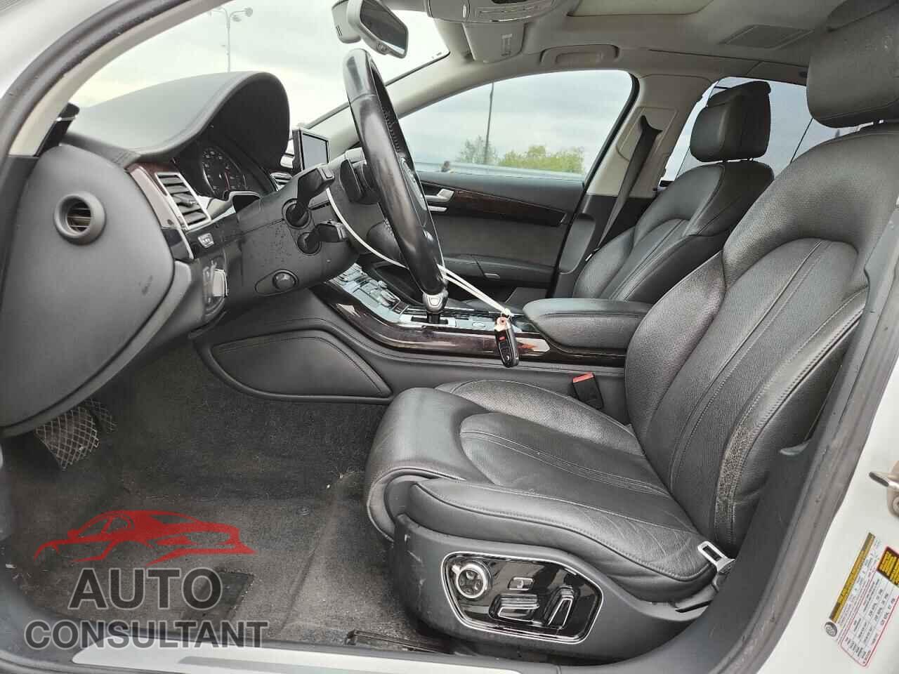 AUDI A8 2012 - WAURVAFD9CN016341