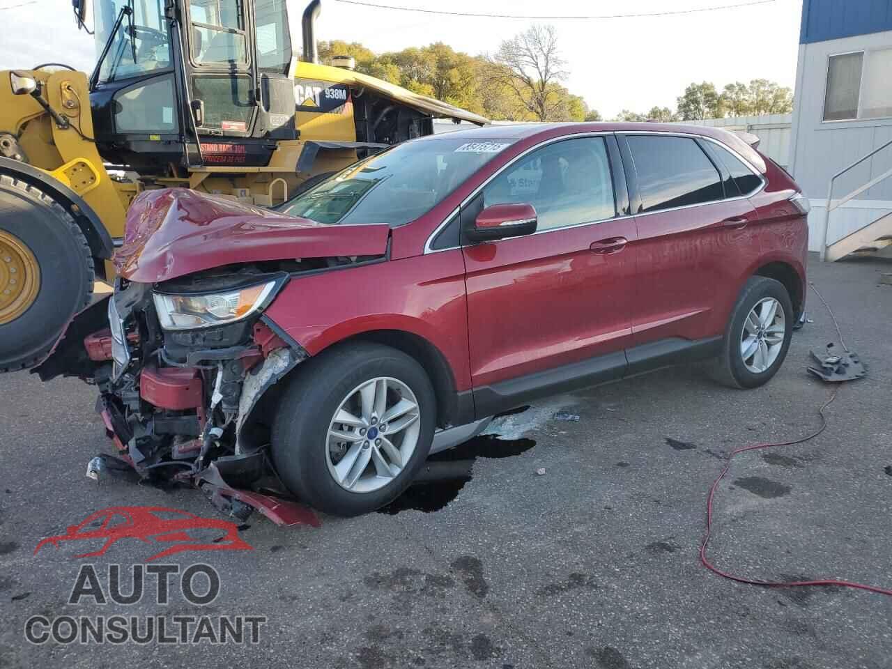 FORD EDGE 2016 - 2FMPK4J99GBC64125