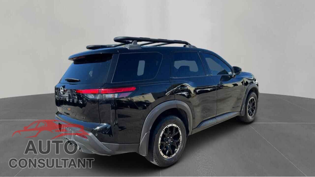 NISSAN PATHFINDER 2023 - 5N1DR3BD6PC216254