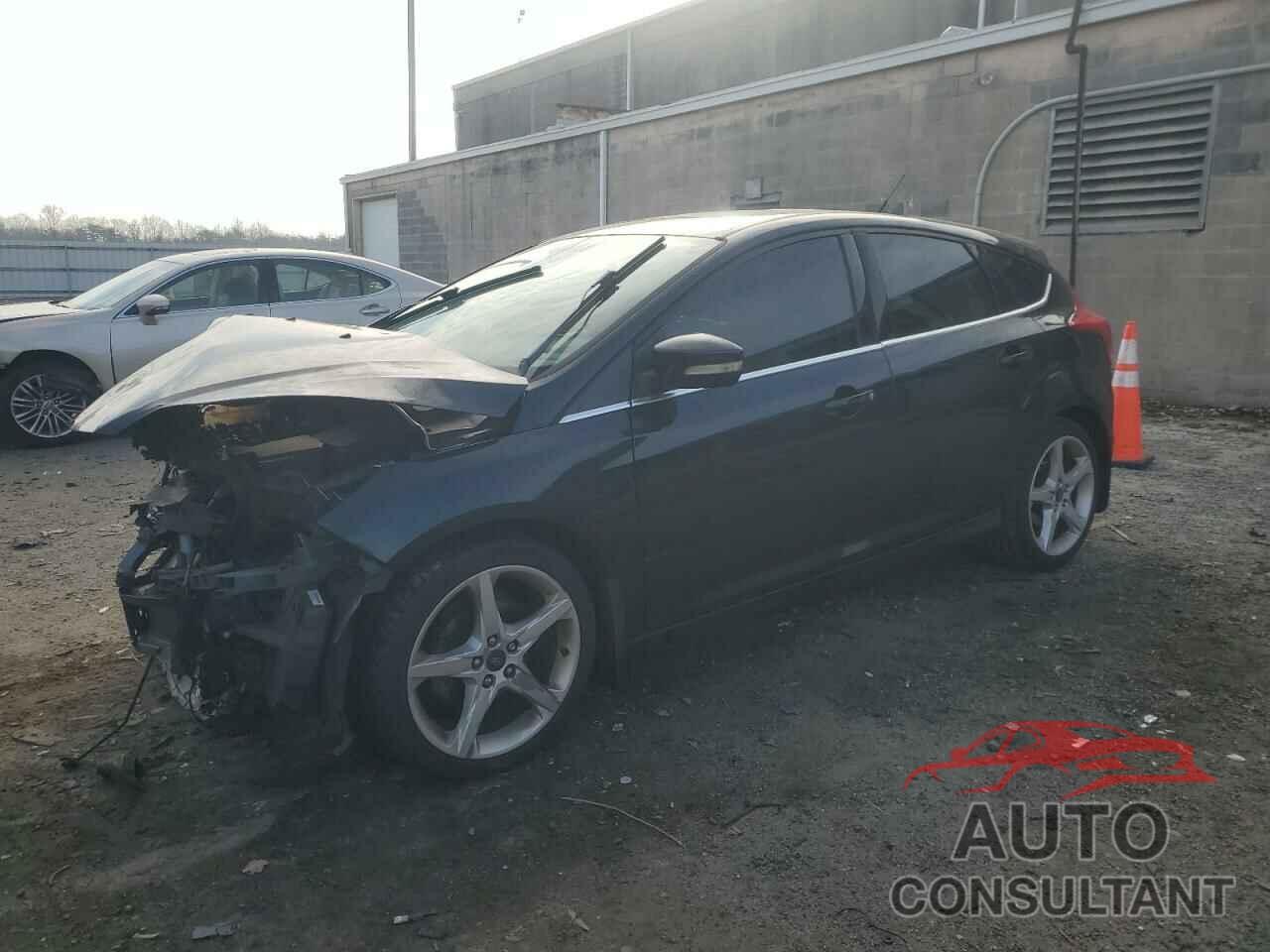 FORD FOCUS 2013 - 1FADP3N21DL294172