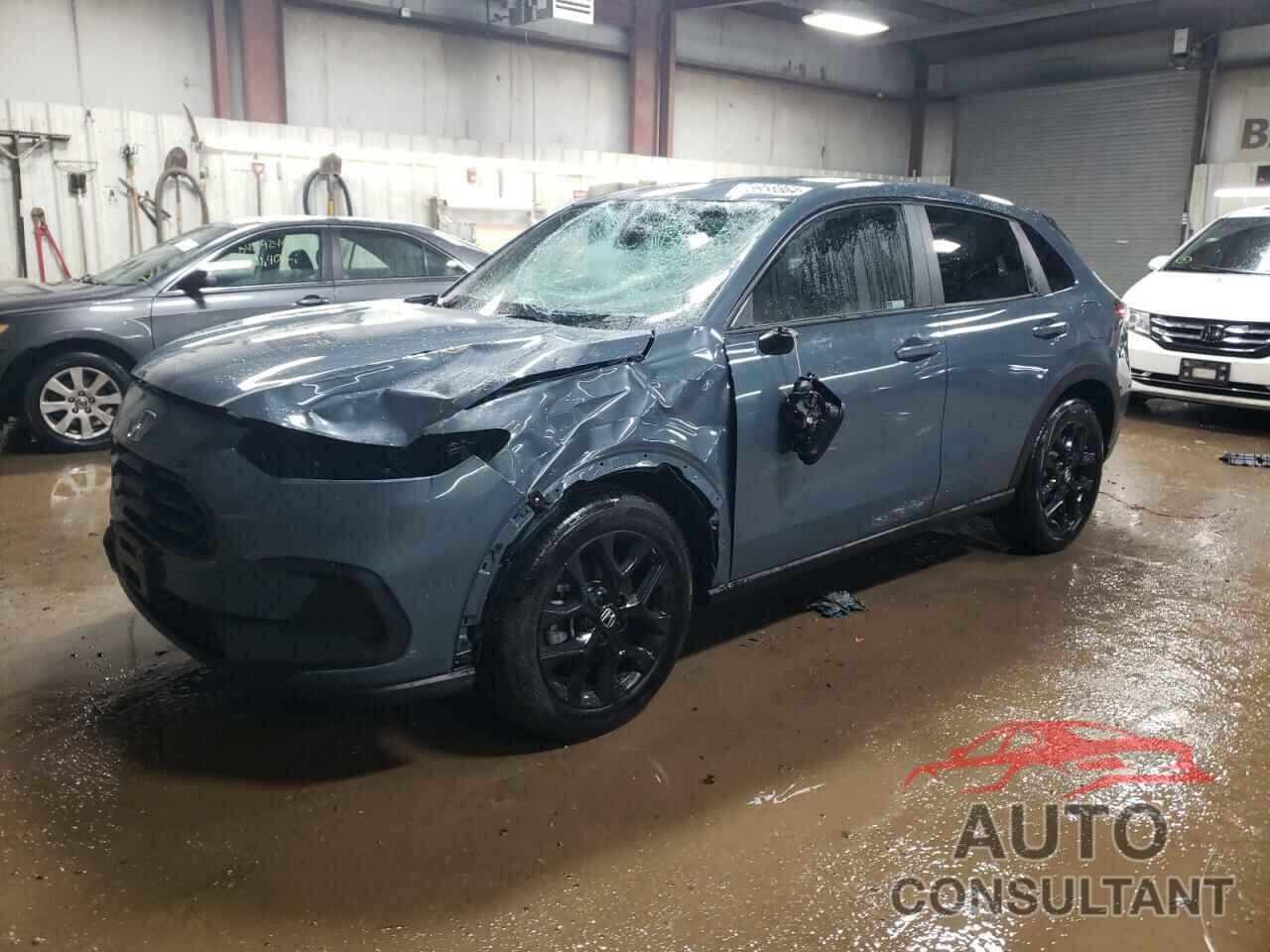 HONDA HR-V 2024 - 3CZRZ2H53RM740350