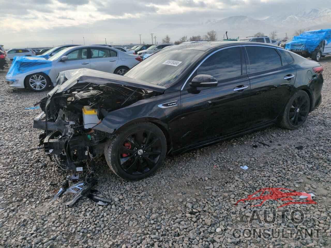 KIA OPTIMA 2016 - 5XXGW4L20GG048382
