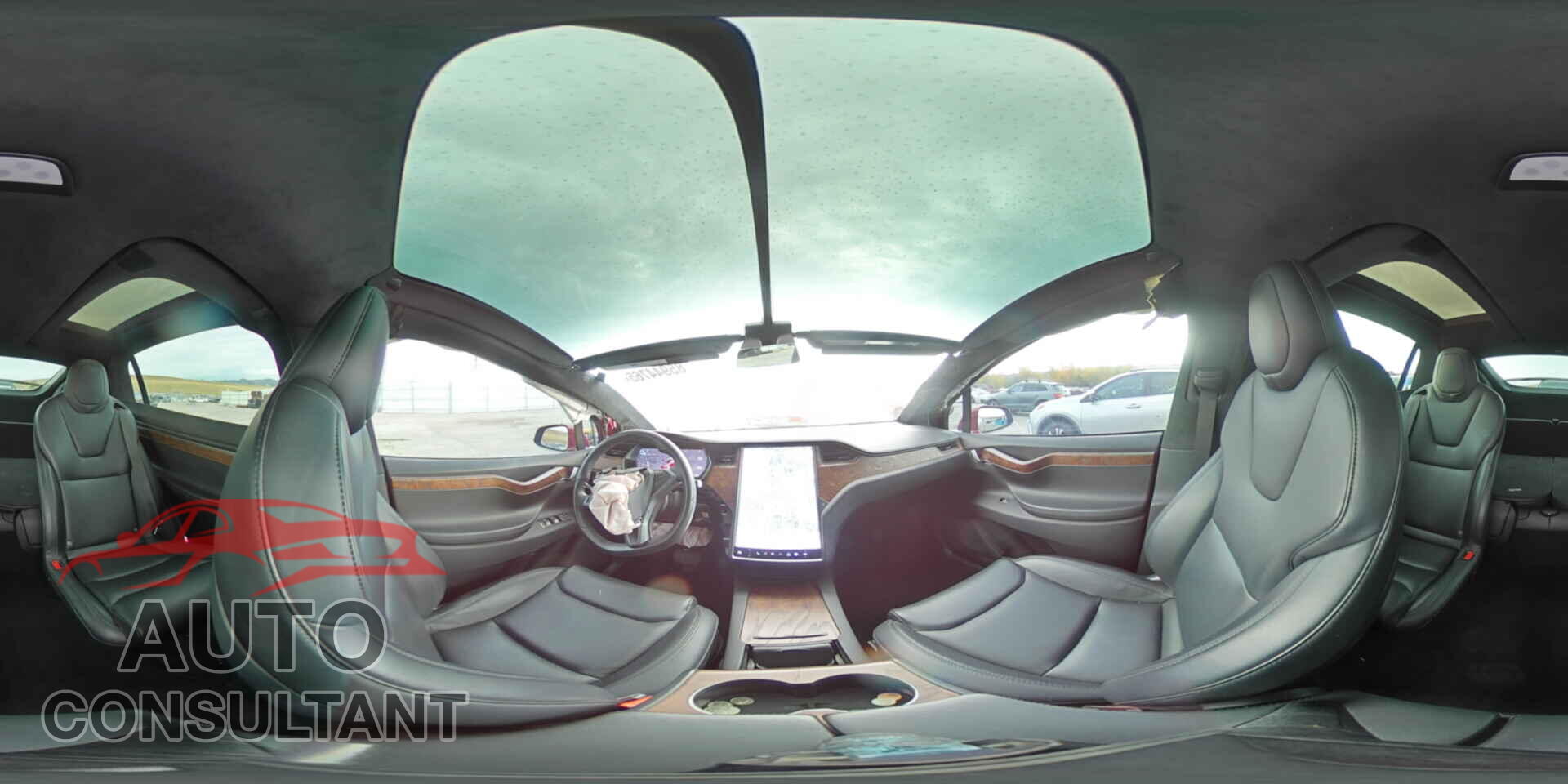 TESLA MODEL X 2020 - 5YJXCBE21LF306531