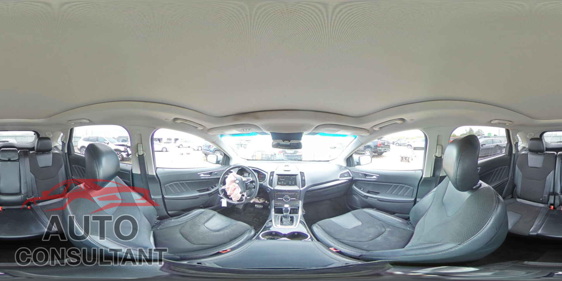 FORD EDGE 2015 - 2FMTK4AP8FBB25762