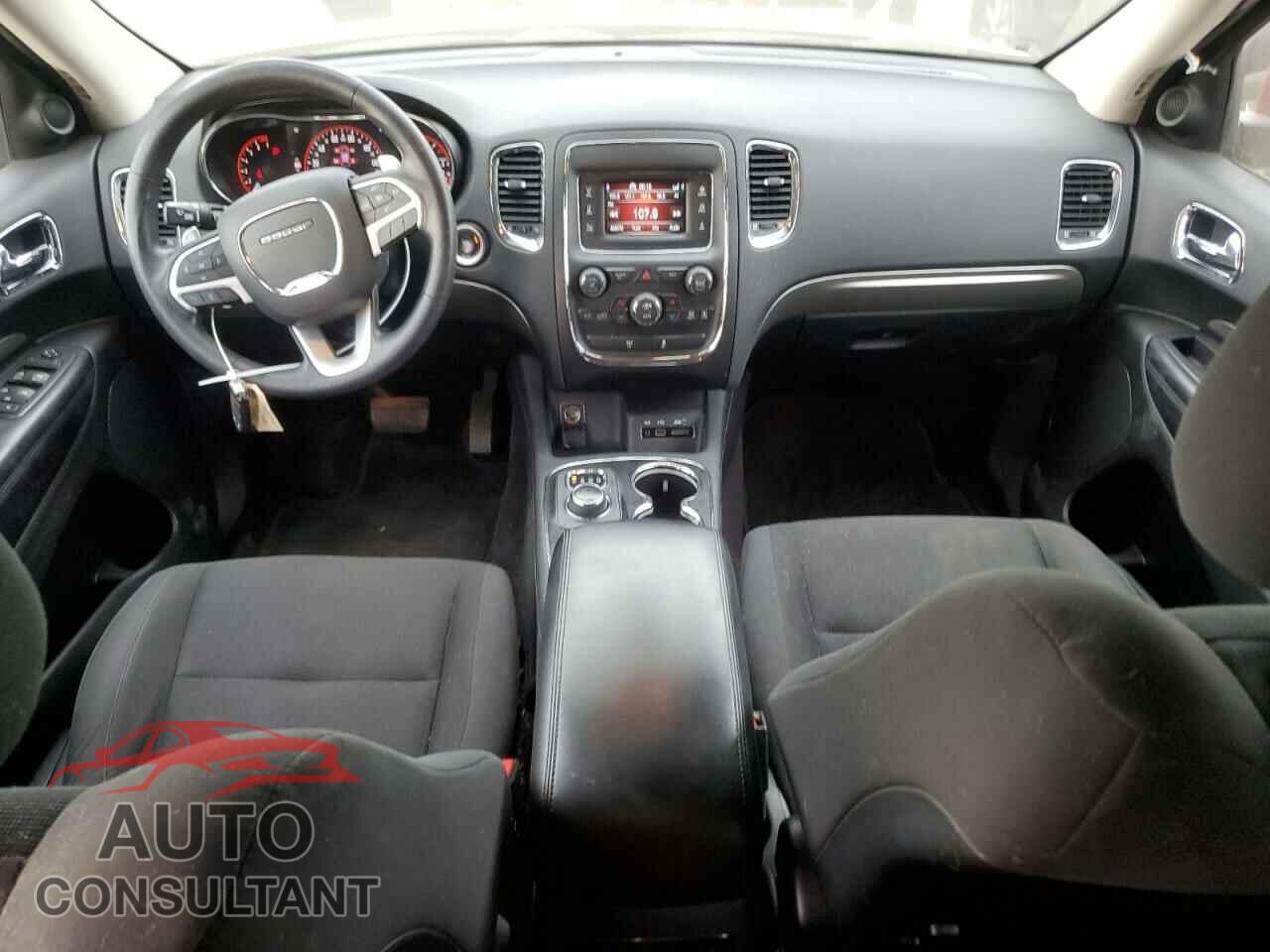 DODGE DURANGO 2015 - 1C4RDJAG1FC169982
