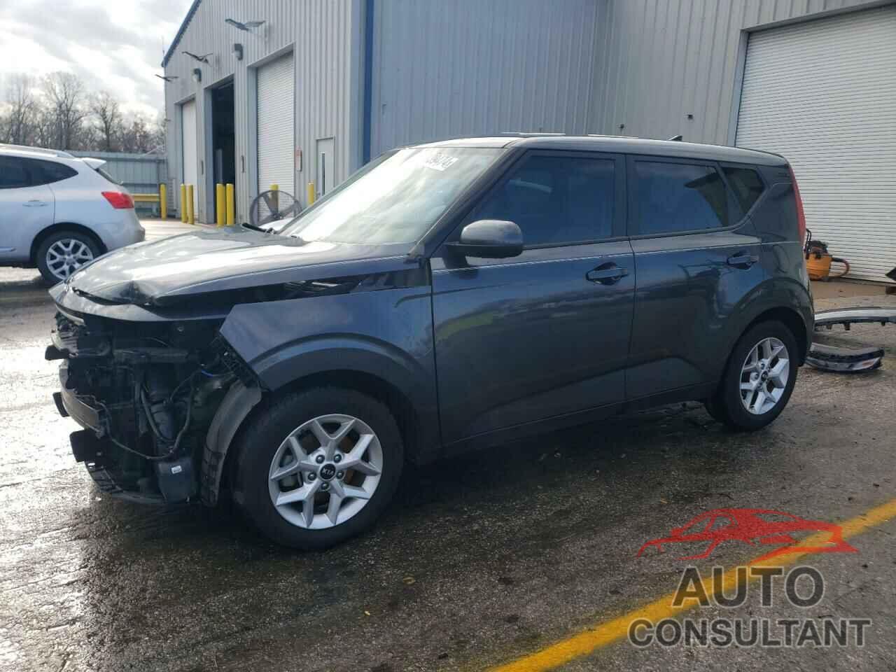 KIA SOUL 2020 - KNDJ23AUXL7086544