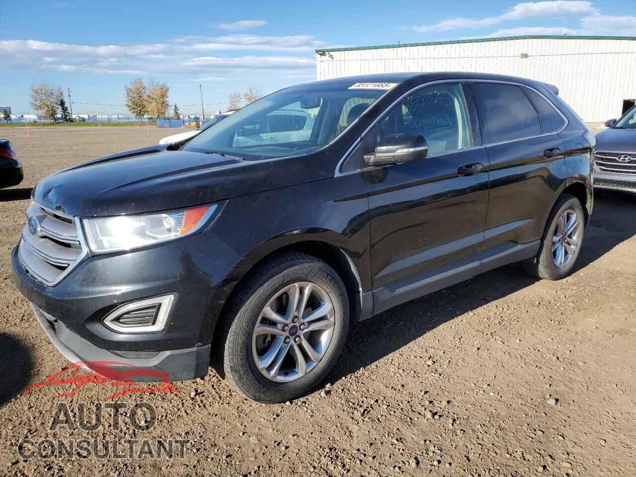 FORD EDGE 2016 - 2FMPK4J98GBB14202