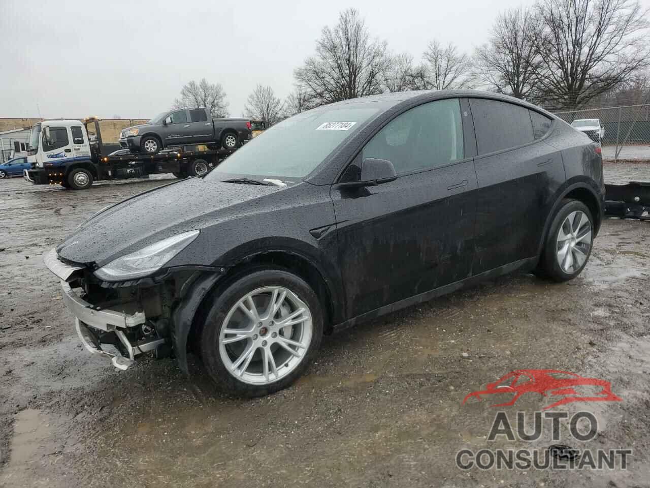 TESLA MODEL Y 2023 - 7SAYGDEE1PA151757