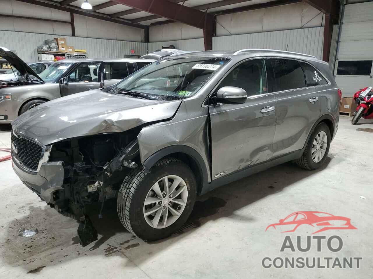 KIA SORENTO 2016 - 5XYPGDA57GG103559