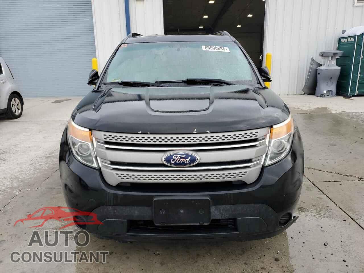 FORD EXPLORER 2013 - 1FM5K7B87DGA65822