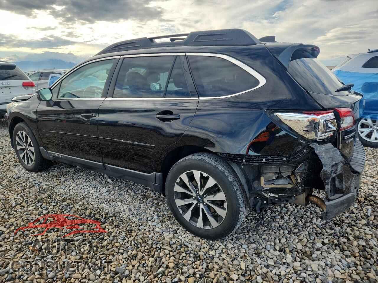 SUBARU OUTBACK 2017 - 4S4BSEKC5H3230193