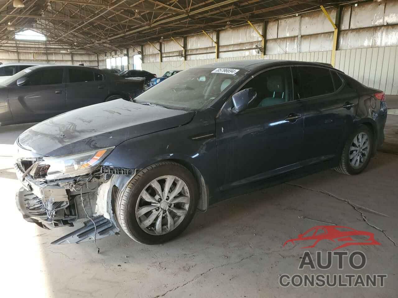 KIA OPTIMA 2015 - 5XXGN4A73FG386049
