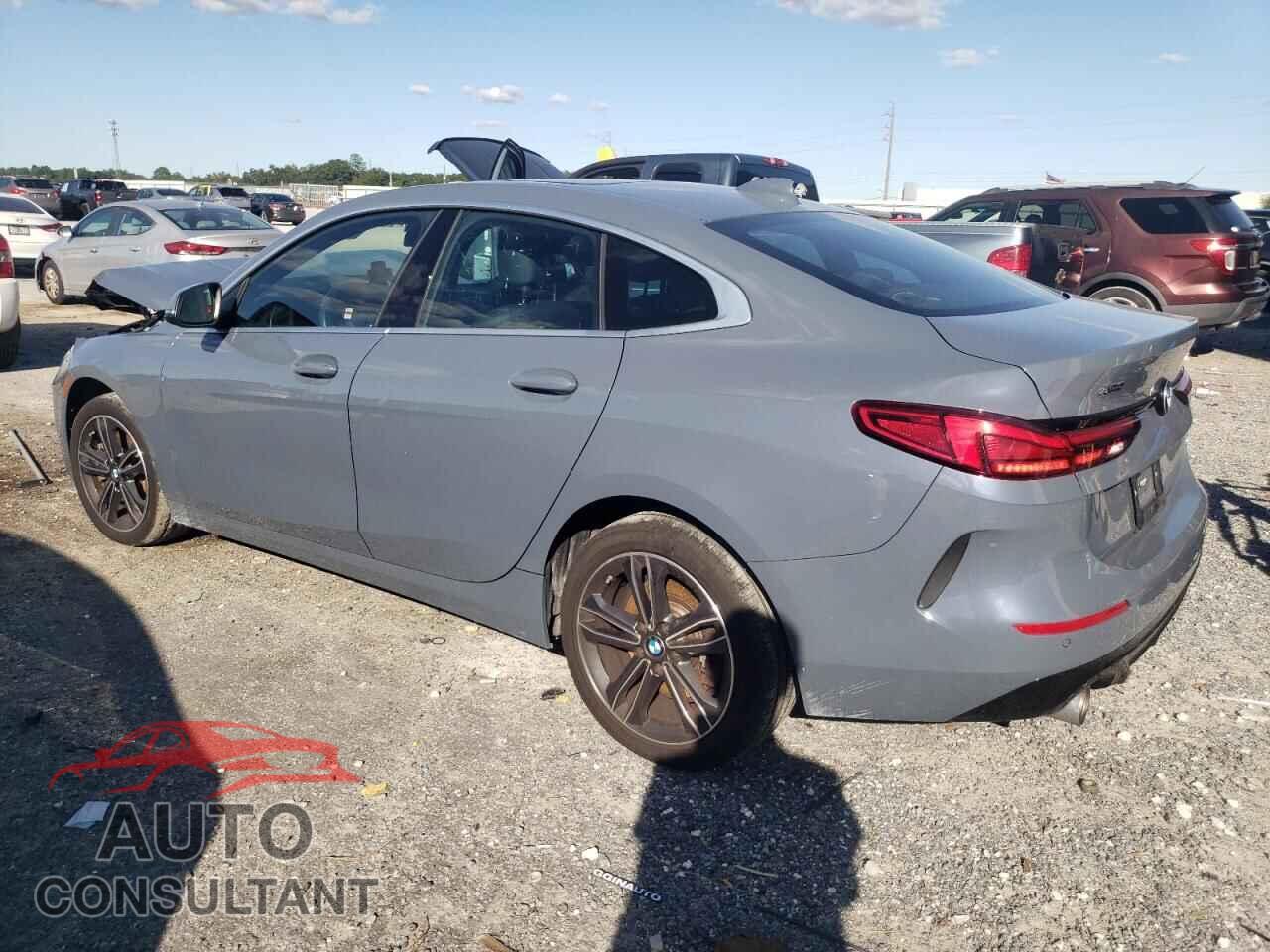 BMW 2 SERIES 2022 - WBA73AK05N7K42917