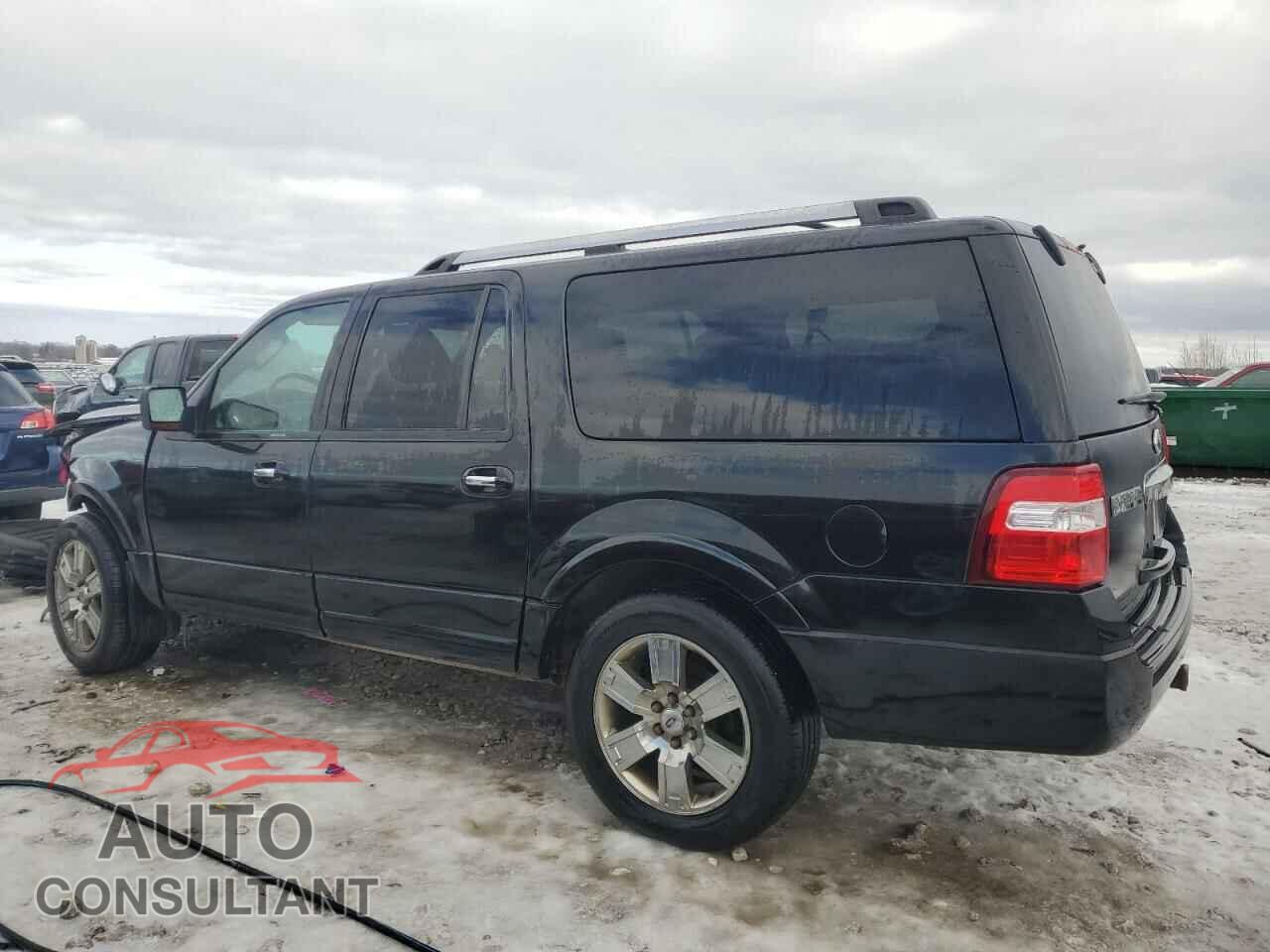 FORD EXPEDITION 2010 - 1FMJK2A54AEB48527