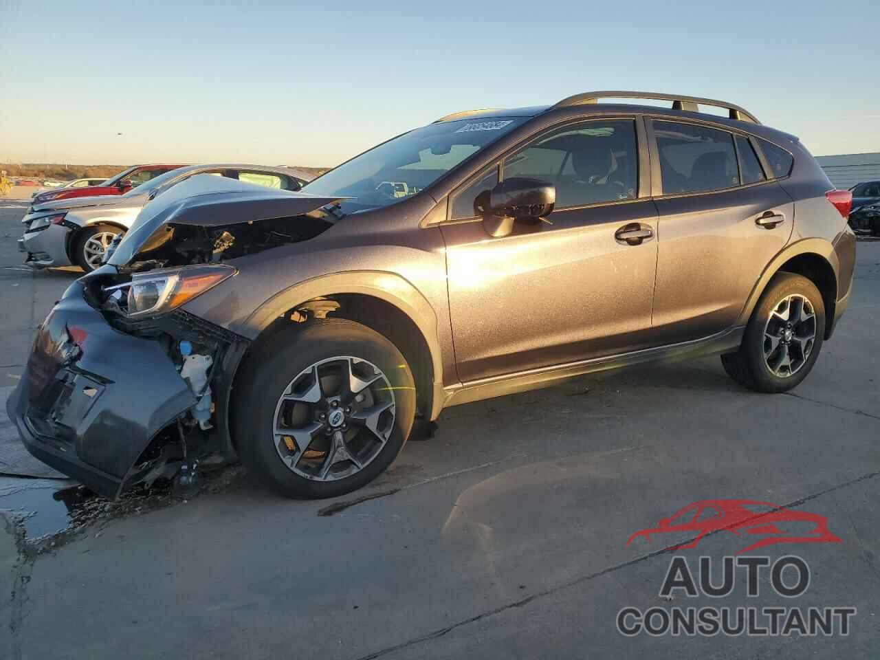 SUBARU CROSSTREK 2018 - JF2GTABC3JH322526