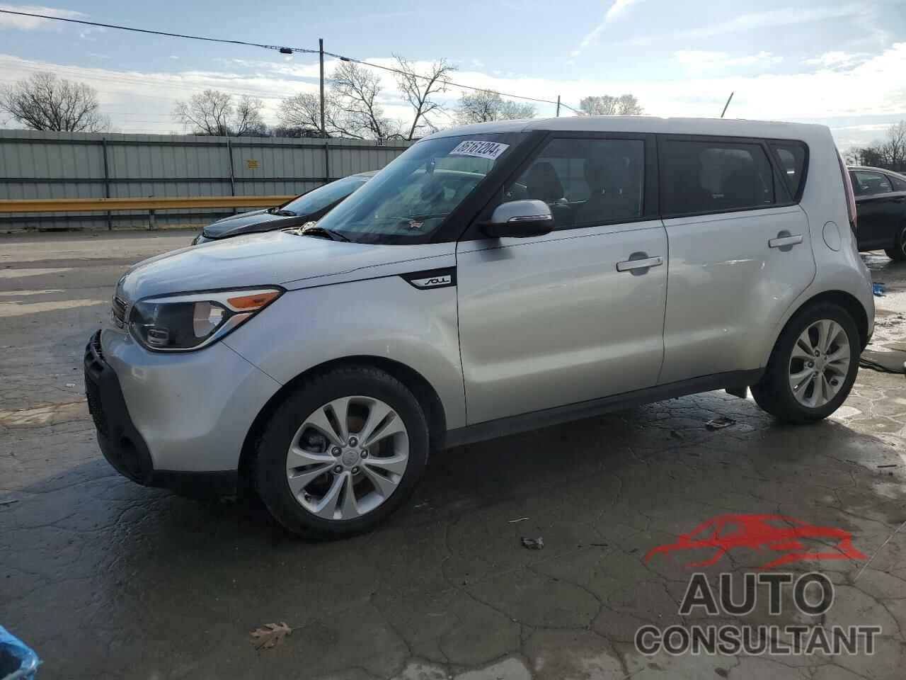 KIA SOUL 2014 - KNDJP3A51E7706467