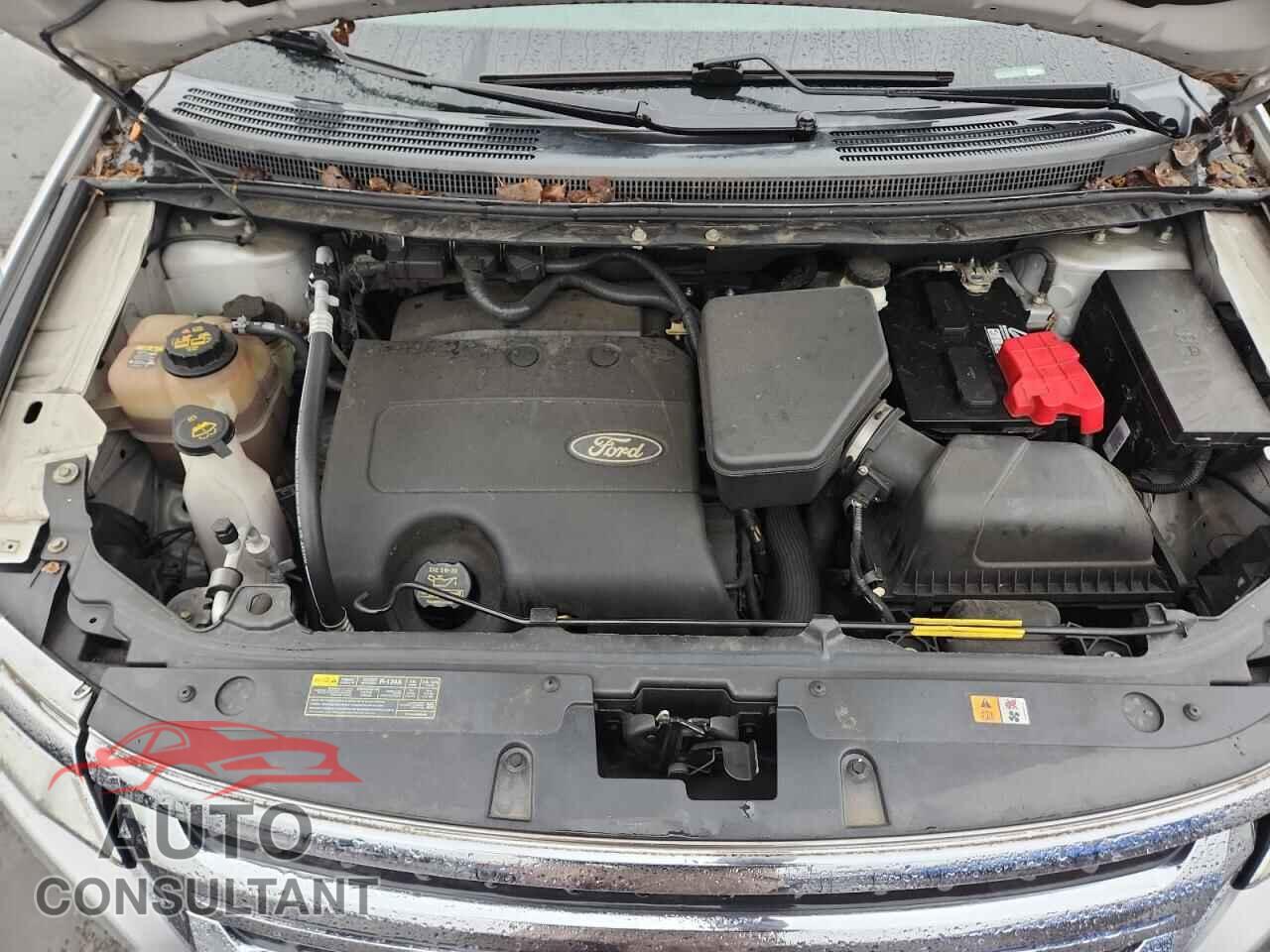 FORD EDGE 2013 - 2FMDK4KC0DBA41173