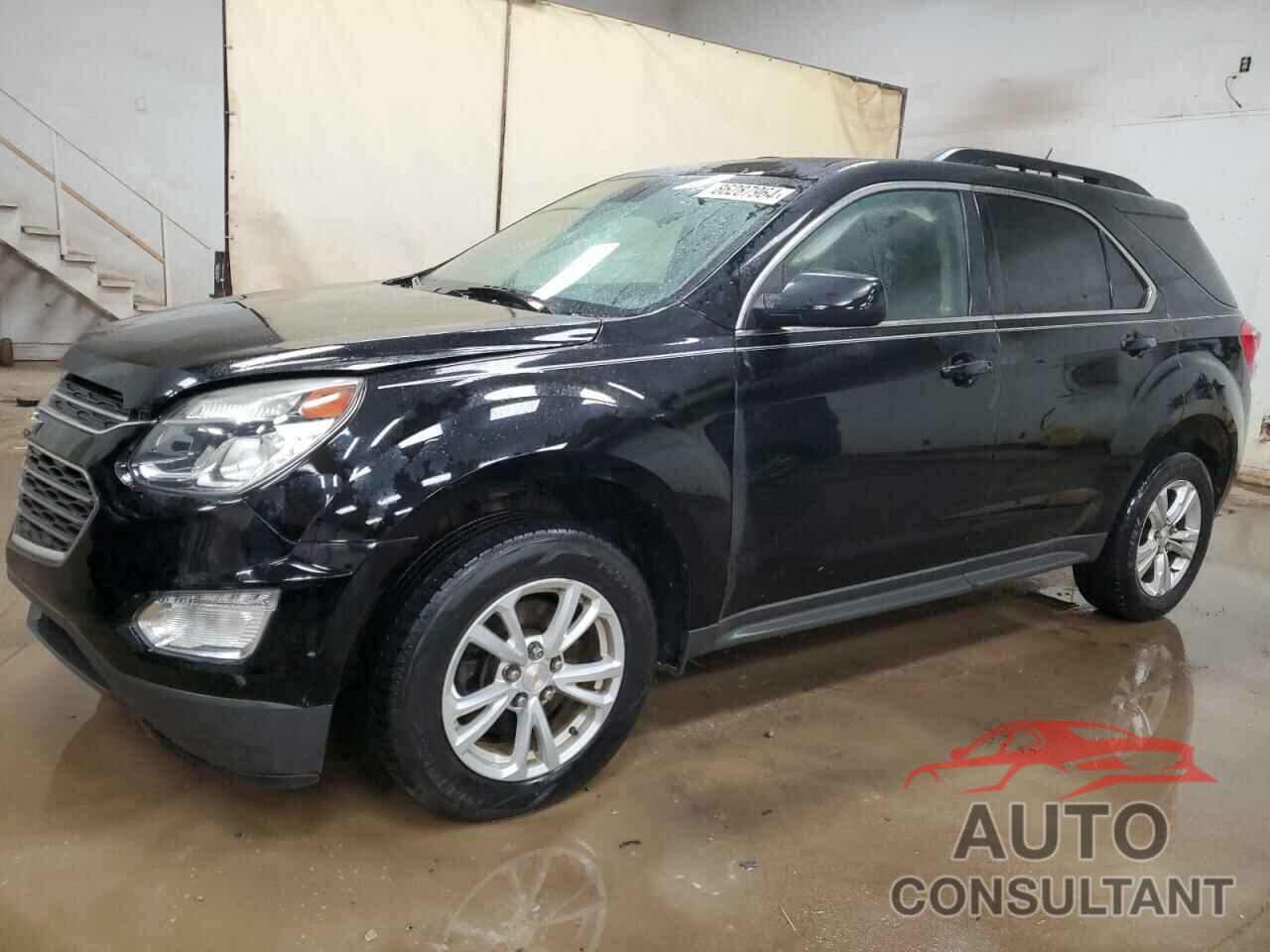 CHEVROLET EQUINOX 2016 - 2GNALCEK9G1167809