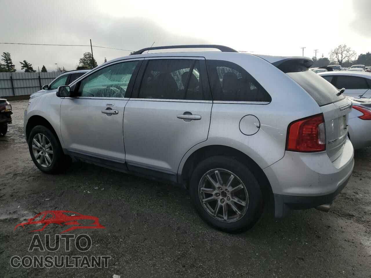 FORD EDGE 2013 - 2FMDK4KC2DBC50625