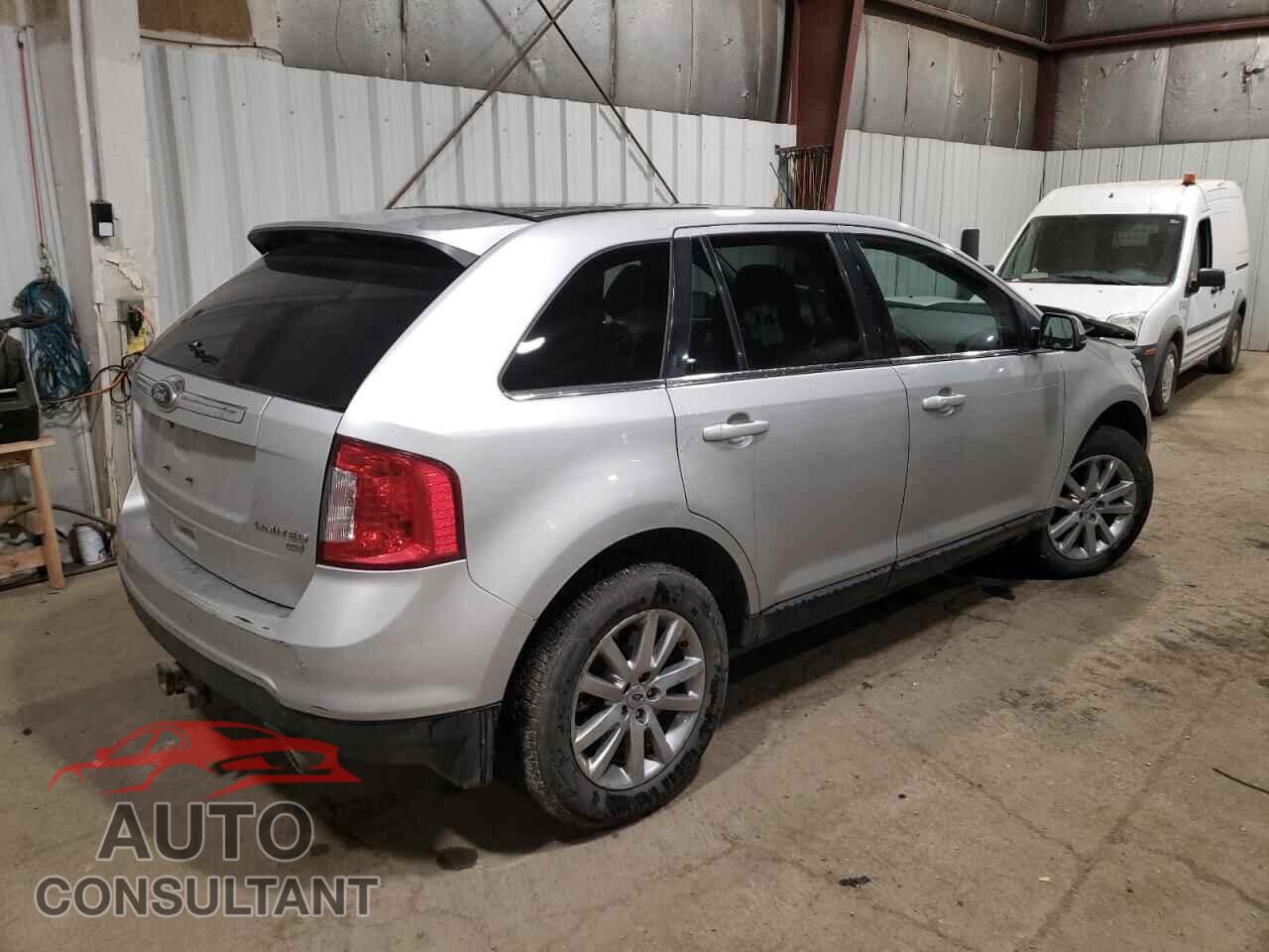 FORD EDGE 2012 - 2FMDK4KC3CBA93525
