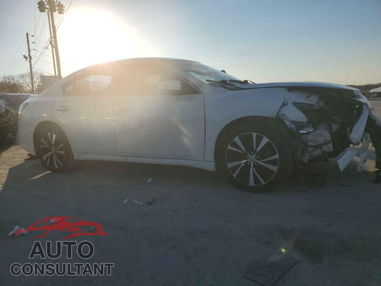 NISSAN MAXIMA 2013 - 1N4AA5AP1DC806482