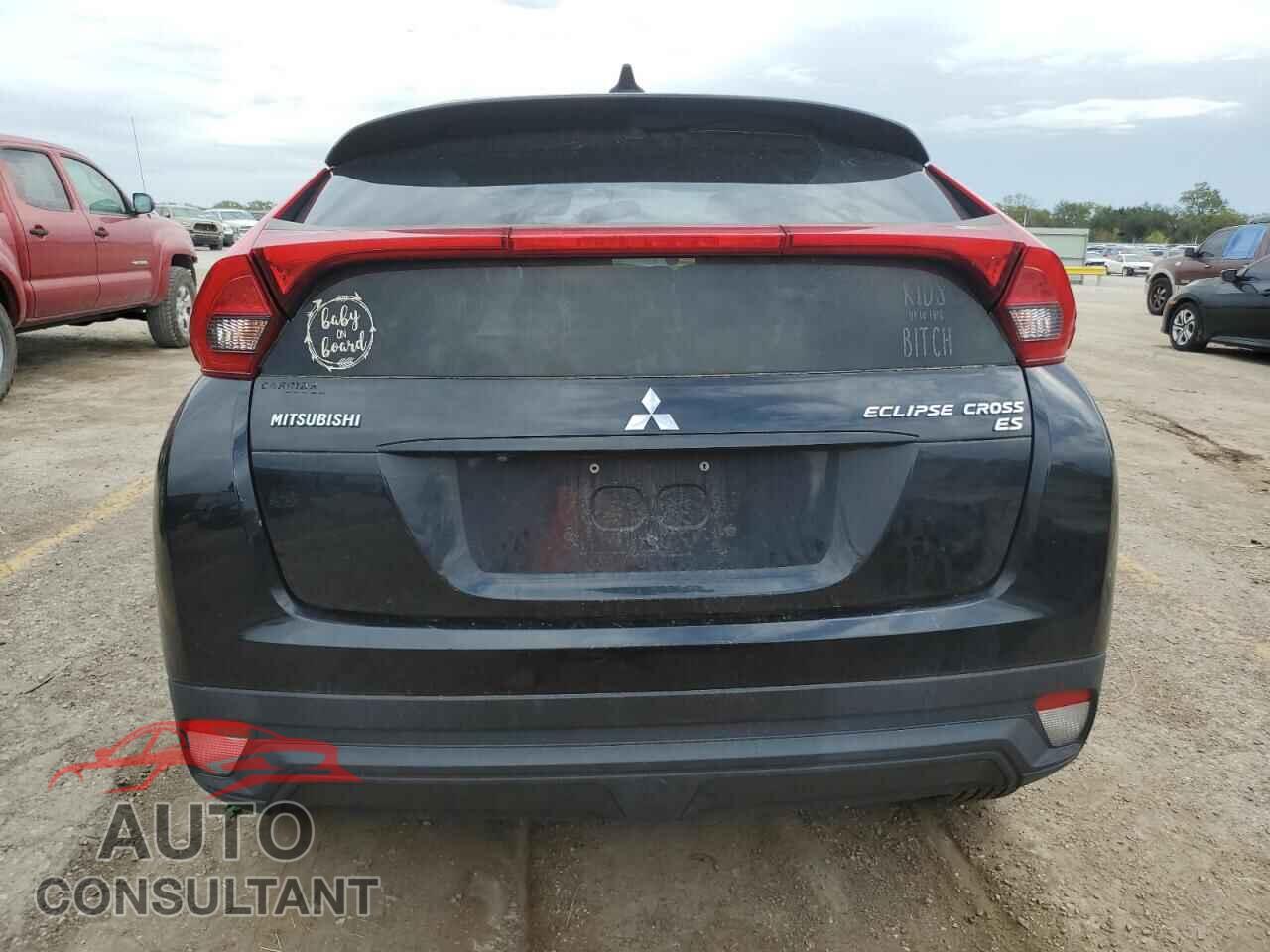 MITSUBISHI ECLIPSE 2019 - JA4AS3AA6KZ035545