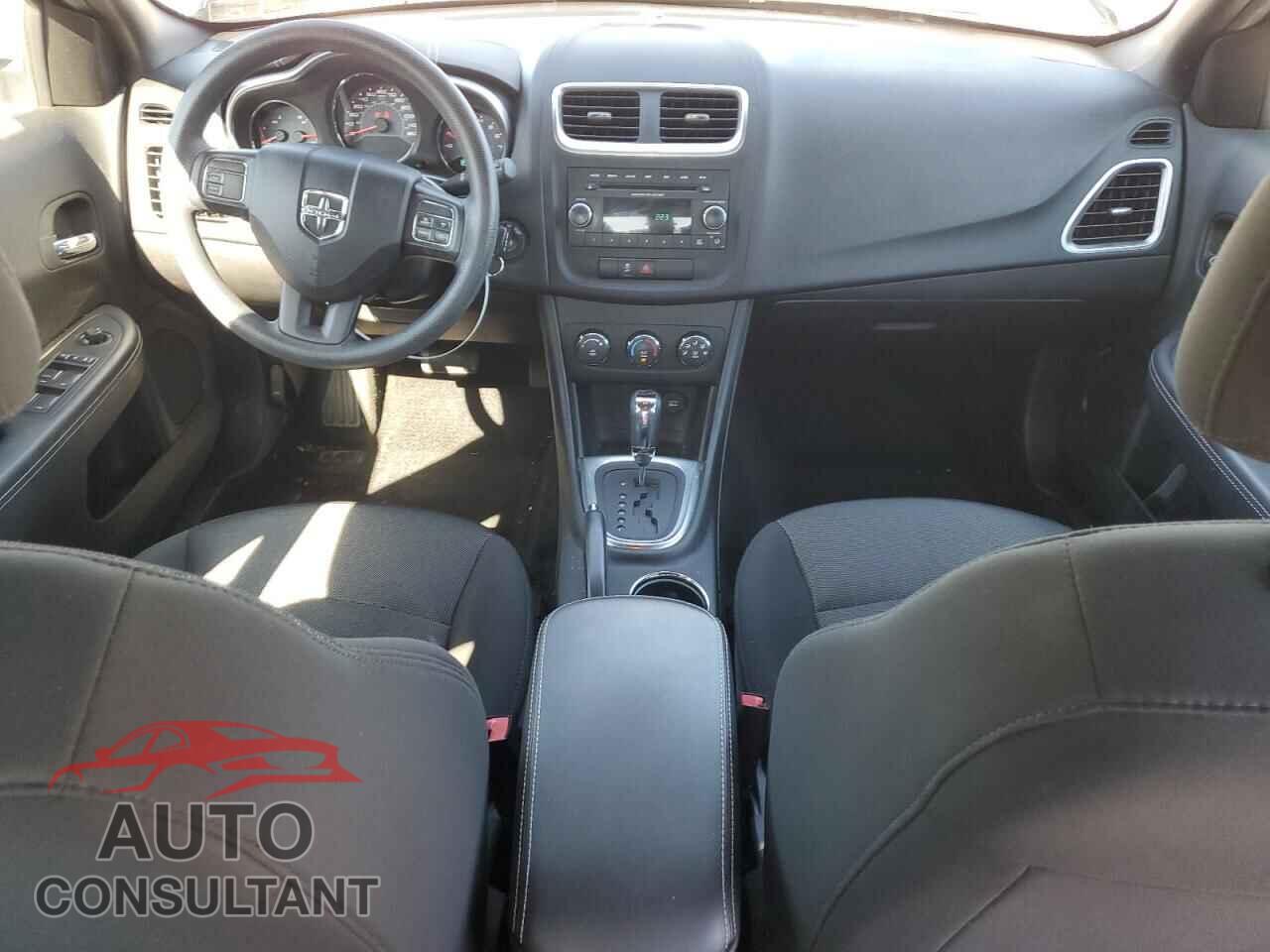 DODGE AVENGER 2013 - 1C3CDZAB3DN690961