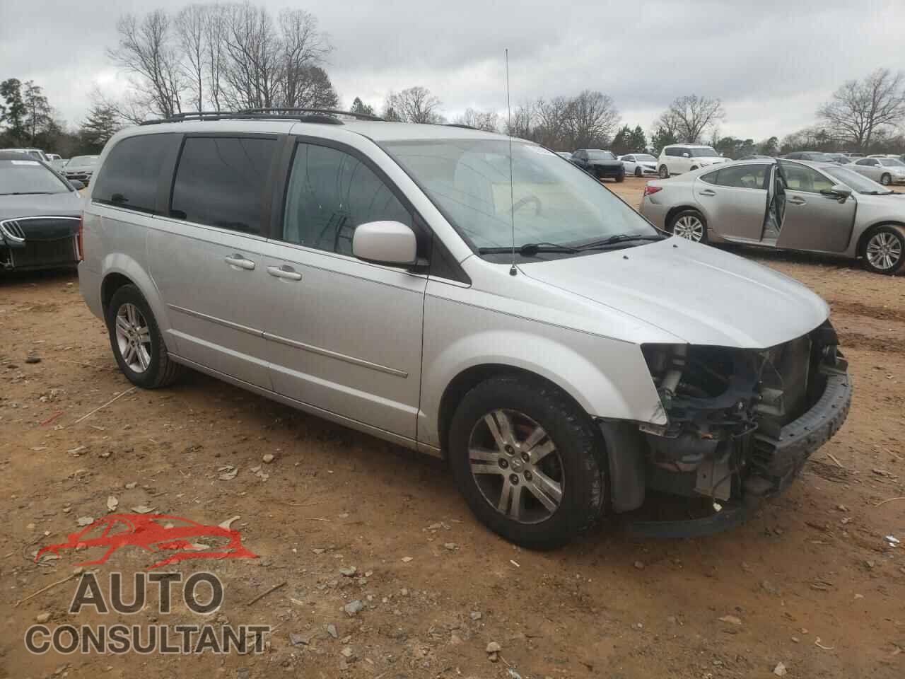 DODGE CARAVAN 2010 - 2D4RN5DX1AR280566