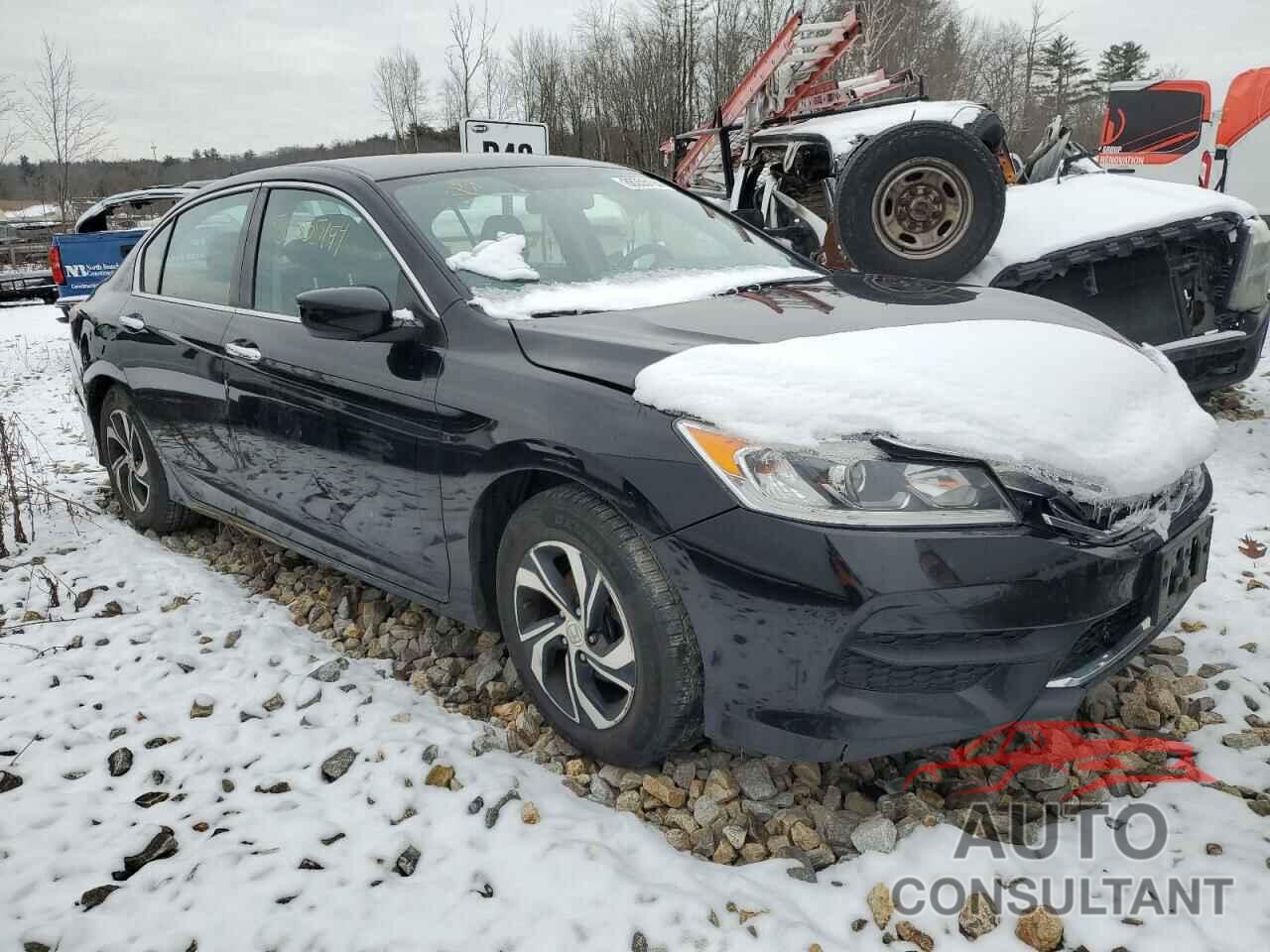 HONDA ACCORD 2017 - 1HGCR2F36HA197523