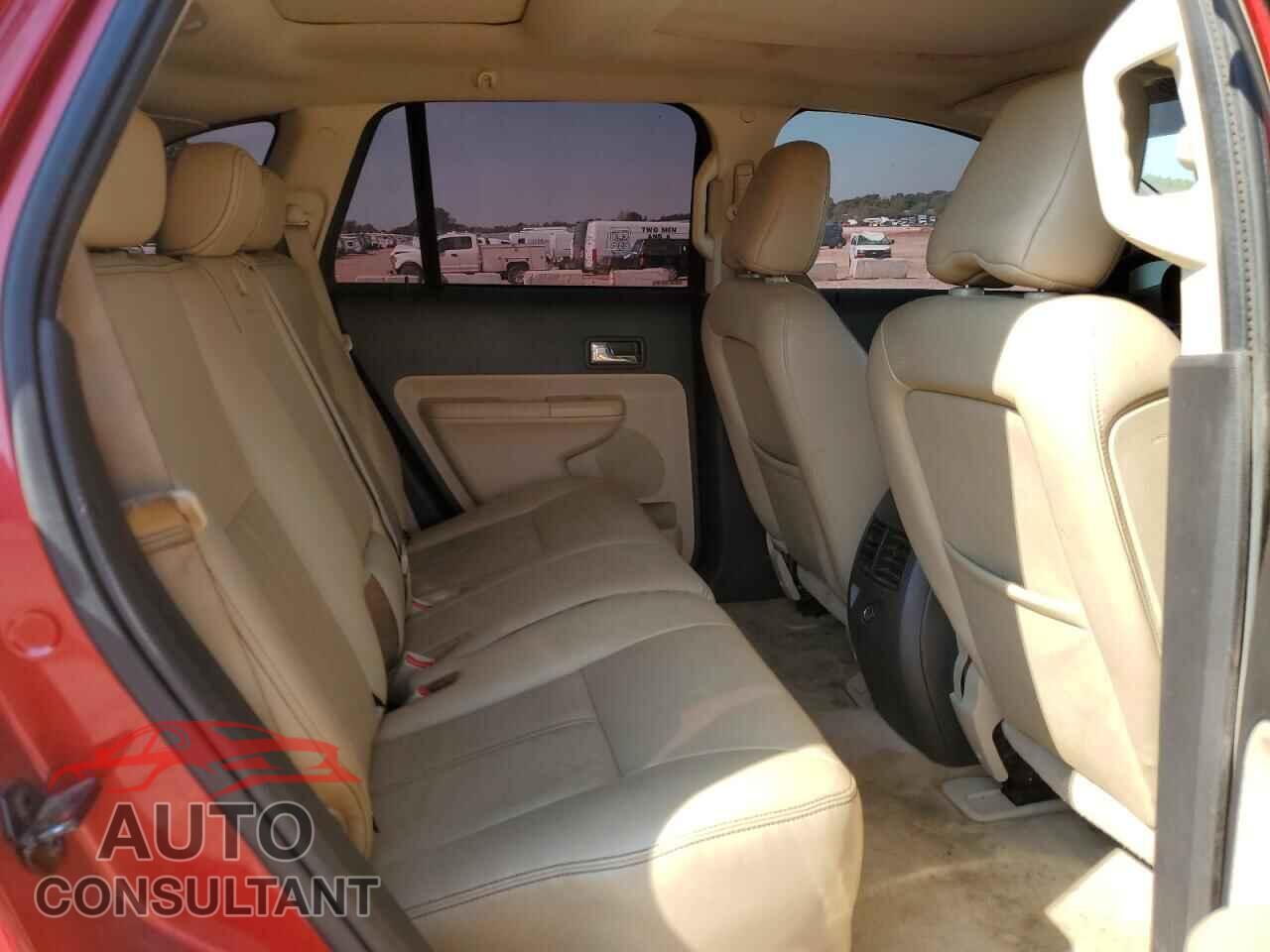 FORD EDGE 2010 - 2FMDK3KC3ABB64875