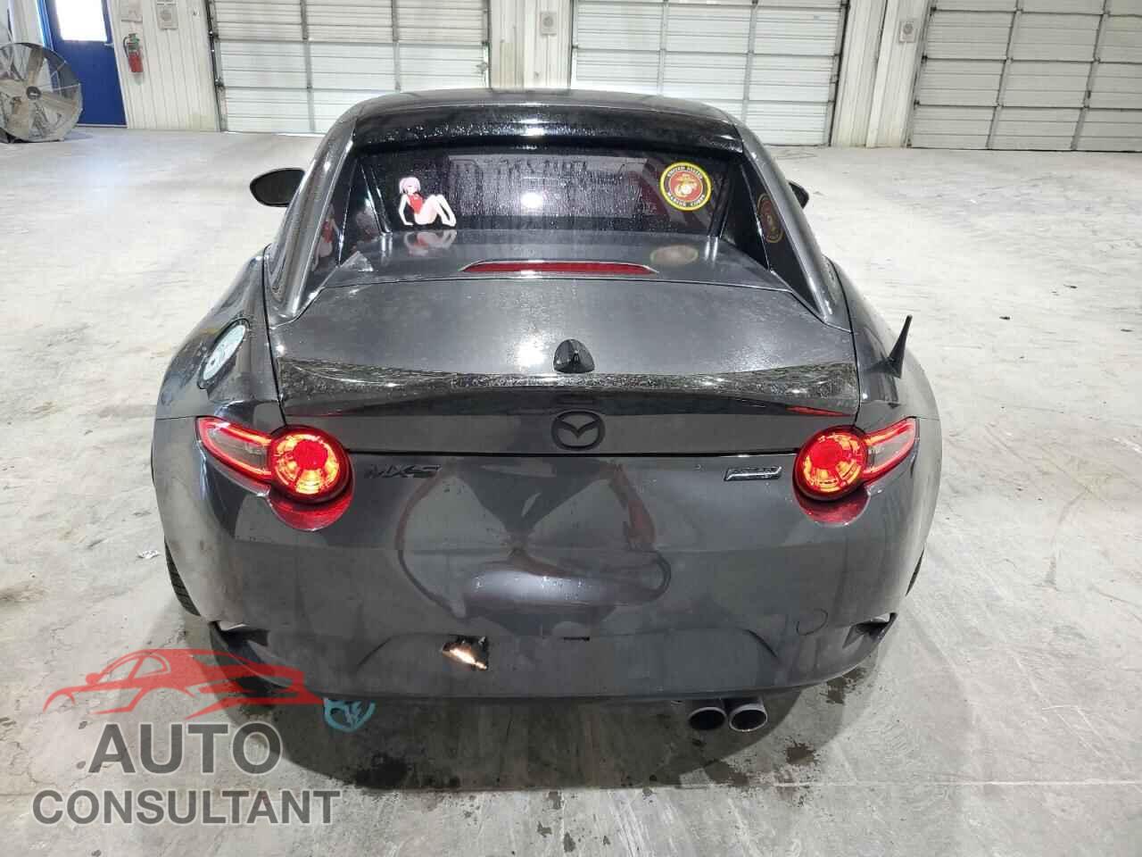MAZDA MX5 2017 - JM1NDAM78H0109258