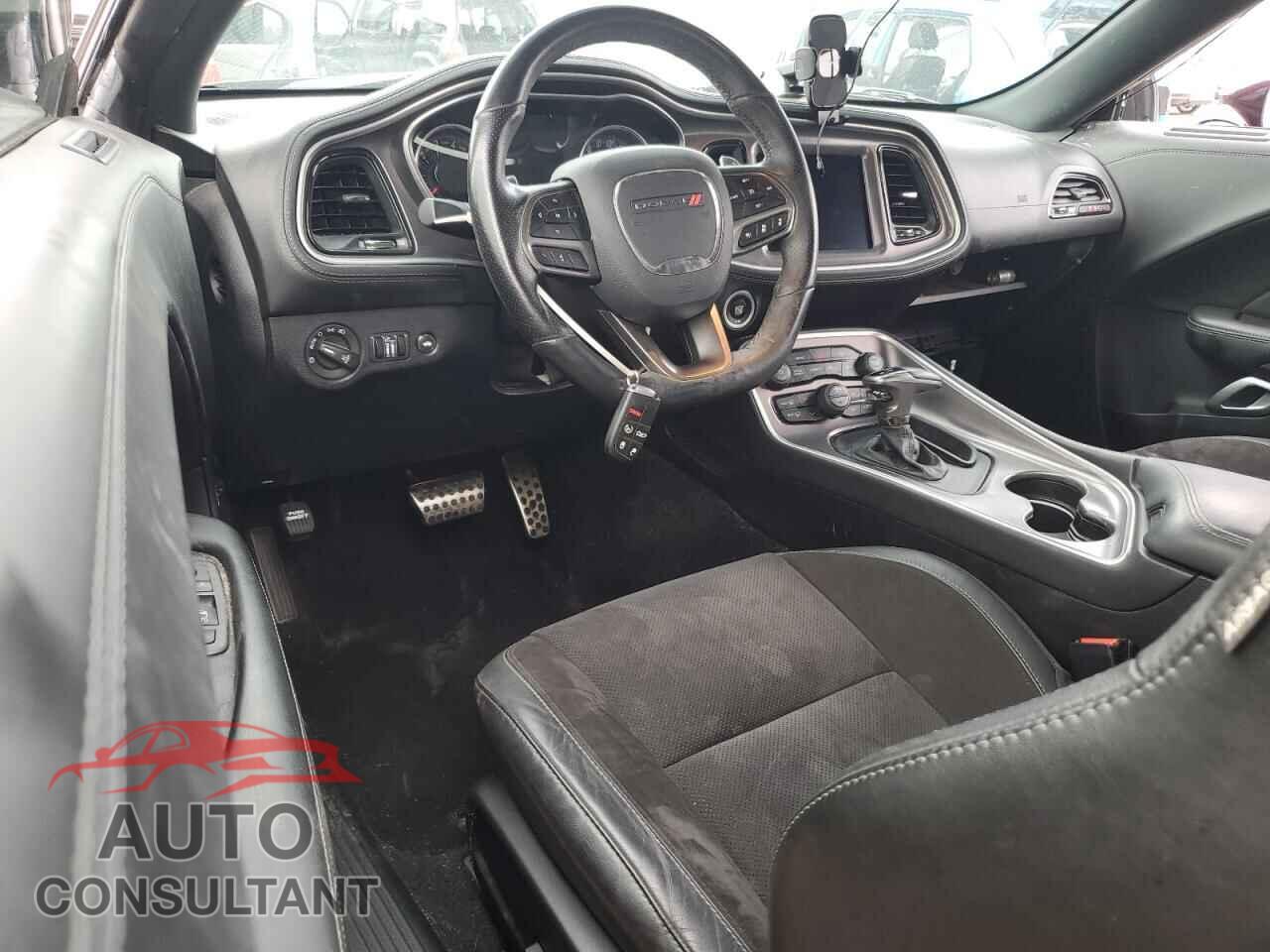 DODGE CHALLENGER 2020 - 2C3CDZFJ5LH188637