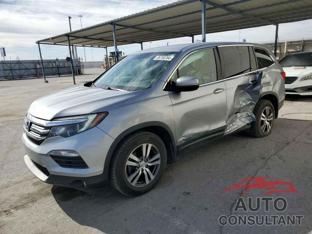 HONDA PILOT 2017 - 5FNYF6H31HB079355